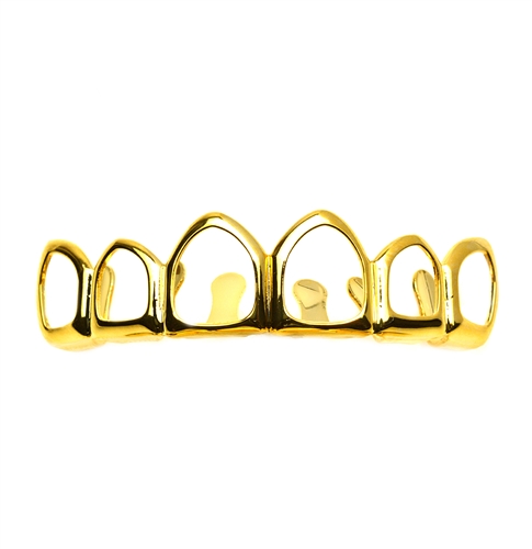 OPEN FACE GRILLZ / 001 6 OF