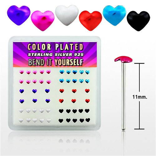 NOSE STUD / NS A12 (YXPHR)