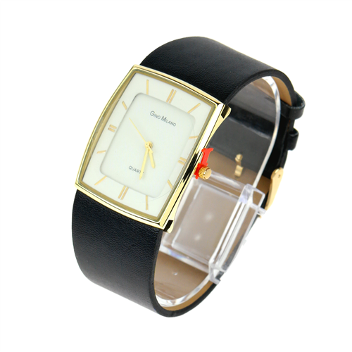 LEATHER BAND WATCH / WL 8357