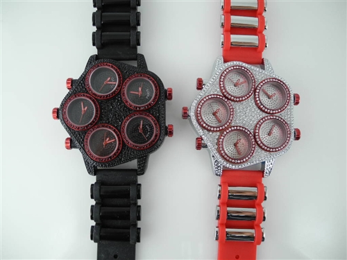 RUBBER BAND WATCH  / WR 6548