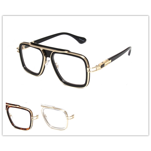 CLEAR SUNGLASSES / J 7381 CL